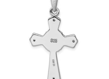 Sterling Silver Pendants Style QP4879 - Classique Jewelry Inc.