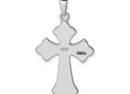 Sterling Silver Pendants Style QP4880 - Classique Jewelry Inc.