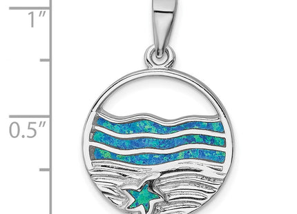 Sterling Silver Pendants Style QP4882 - Classique Jewelry Inc.