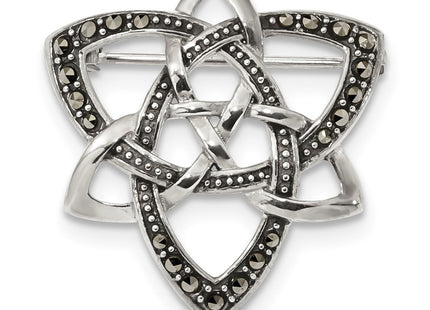 Sterling Silver Jewelry Style QP4890 - Classique Jewelry Inc.