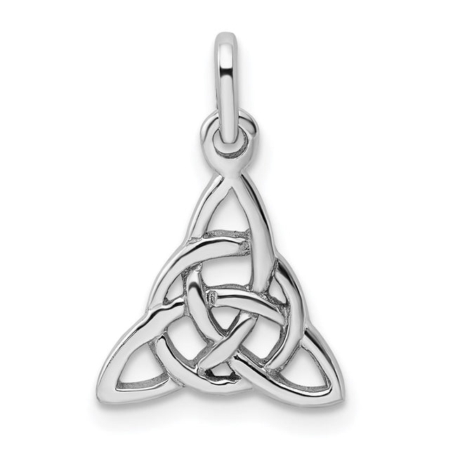 Sterling Silver Pendants Style QP4894 - Classique Jewelry Inc.