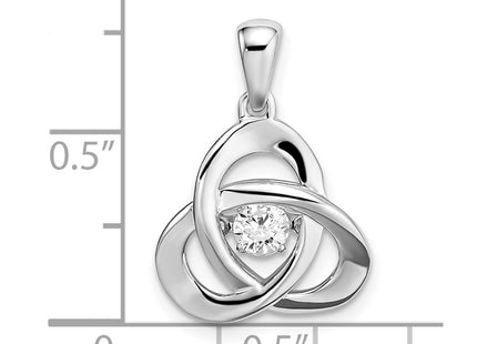 Sterling Silver Pendants Style QP4895 - Classique Jewelry Inc.