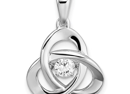 Sterling Silver Pendants Style QP4895 - Classique Jewelry Inc.