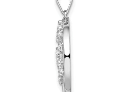 Sterling Silver Pendants Style QP4903 - Classique Jewelry Inc.