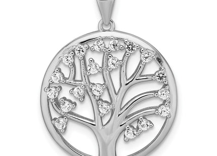 Sterling Silver Pendants Style QP4903 - Classique Jewelry Inc.