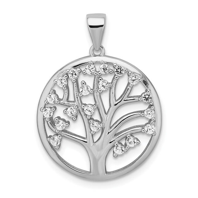 Sterling Silver Pendants Style QP4903 - Classique Jewelry Inc.