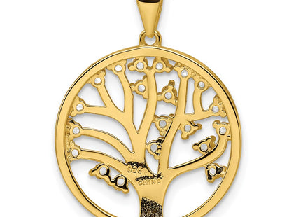 Sterling Silver Pendants Style QP4904 - Classique Jewelry Inc.