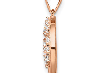Sterling Silver Pendants Style QP4905 - Classique Jewelry Inc.