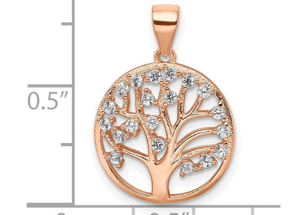 Sterling Silver Pendants Style QP4905 - Classique Jewelry Inc.