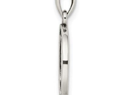 Sterling Silver Pendants Style QP4906 - Classique Jewelry Inc.