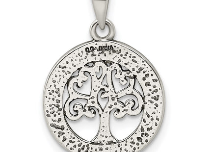 Sterling Silver Pendants Style QP4906 - Classique Jewelry Inc.