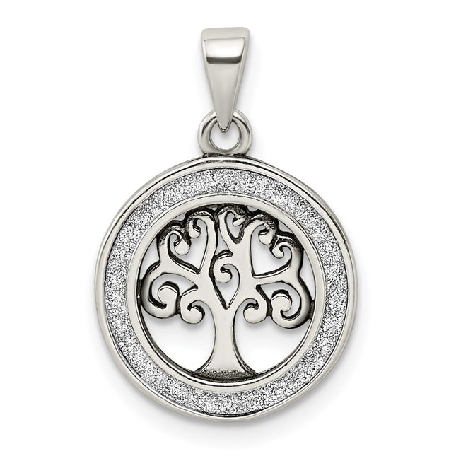Sterling Silver Pendants Style QP4906 - Classique Jewelry Inc.