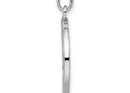 Sterling Silver Pendants Style QP4907 - Classique Jewelry Inc.