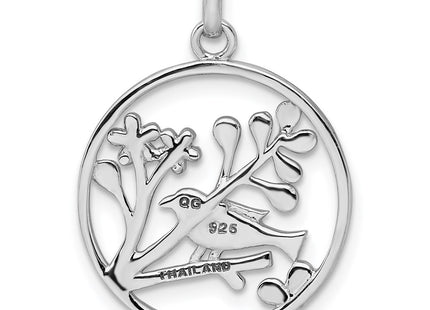 Sterling Silver Pendants Style QP4907 - Classique Jewelry Inc.
