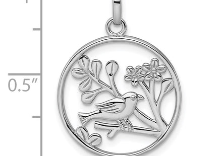 Sterling Silver Pendants Style QP4907 - Classique Jewelry Inc.
