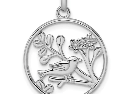 Sterling Silver Pendants Style QP4907 - Classique Jewelry Inc.