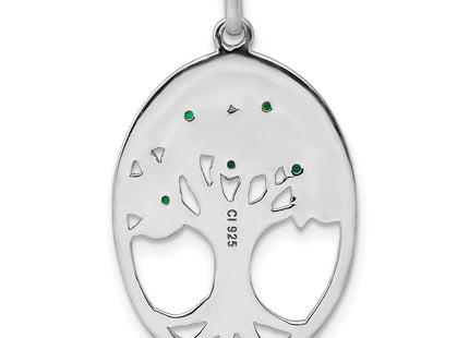 Sterling Silver Pendants Style QP4908 - Classique Jewelry Inc.