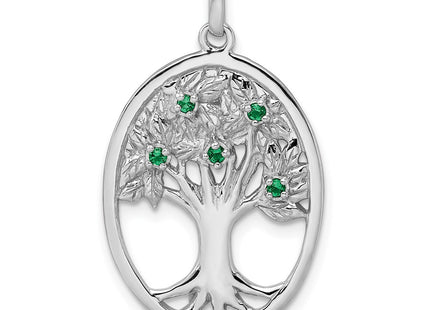 Sterling Silver Pendants Style QP4908 - Classique Jewelry Inc.