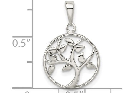 Sterling Silver Pendants Style QP4910 - Classique Jewelry Inc.