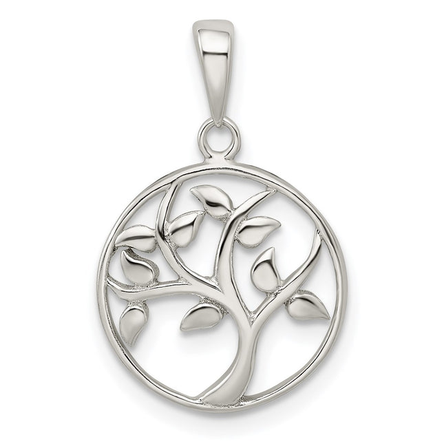 Sterling Silver Pendants Style QP4910 - Classique Jewelry Inc.