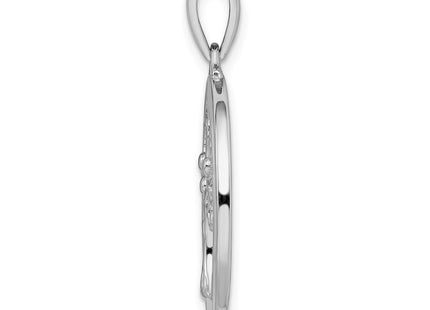Sterling Silver Pendants Style QP4912 - Classique Jewelry Inc.