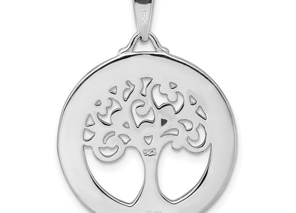 Sterling Silver Pendants Style QP4912 - Classique Jewelry Inc.
