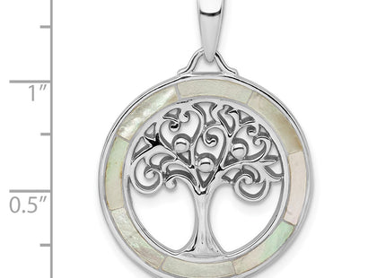 Sterling Silver Pendants Style QP4912 - Classique Jewelry Inc.