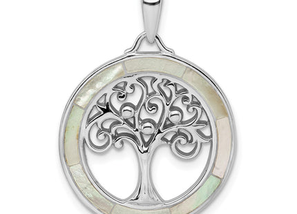 Sterling Silver Pendants Style QP4912 - Classique Jewelry Inc.