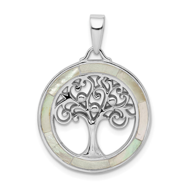 Sterling Silver Pendants Style QP4912 - Classique Jewelry Inc.