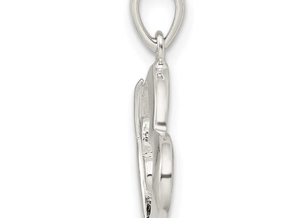 Sterling Silver Pendants Style QP4916 - Classique Jewelry Inc.