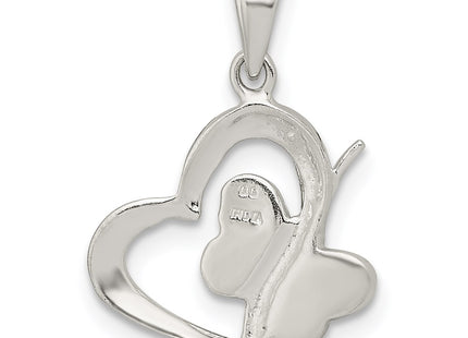 Sterling Silver Pendants Style QP4916 - Classique Jewelry Inc.