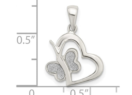 Sterling Silver Pendants Style QP4916 - Classique Jewelry Inc.