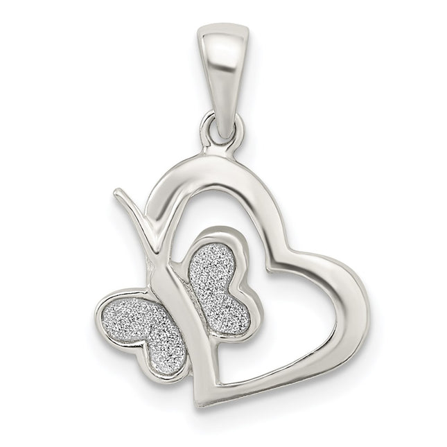 Sterling Silver Pendants Style QP4916 - Classique Jewelry Inc.