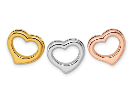 Sterling Silver Pendants Style QP4918 - Classique Jewelry Inc.