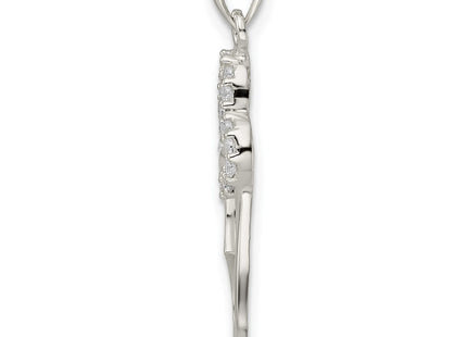 Sterling Silver Pendants Style QP4920 - Classique Jewelry Inc.