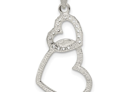 Sterling Silver Pendants Style QP4920 - Classique Jewelry Inc.
