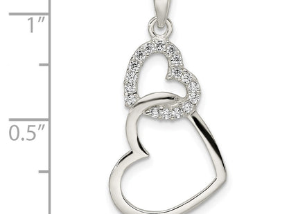 Sterling Silver Pendants Style QP4920 - Classique Jewelry Inc.