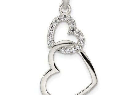 Sterling Silver Pendants Style QP4920 - Classique Jewelry Inc.