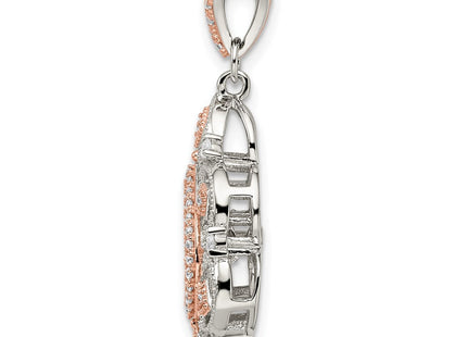 Sterling Silver Jewelry Style QP4930 - Classique Jewelry Inc.