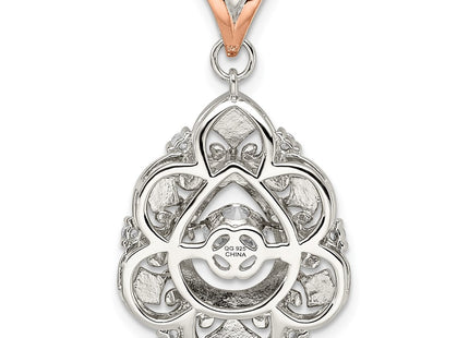 Sterling Silver Jewelry Style QP4930 - Classique Jewelry Inc.