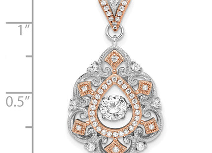 Sterling Silver Jewelry Style QP4930 - Classique Jewelry Inc.