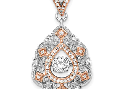 Sterling Silver Jewelry Style QP4930 - Classique Jewelry Inc.