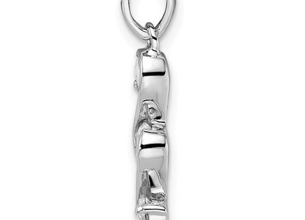 Sterling Silver Pendants Style QP4939 - Classique Jewelry Inc.