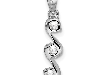 Sterling Silver Pendants Style QP4939 - Classique Jewelry Inc.
