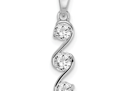 Sterling Silver Pendants Style QP4939 - Classique Jewelry Inc.