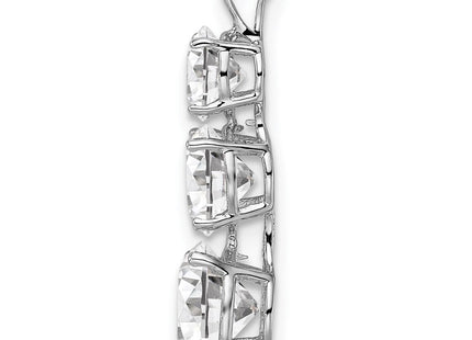 Sterling Silver Pendants Style QP4946 - Classique Jewelry Inc.