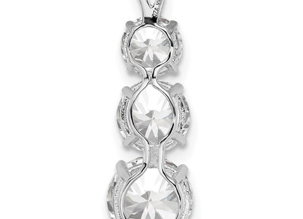 Sterling Silver Pendants Style QP4946 - Classique Jewelry Inc.