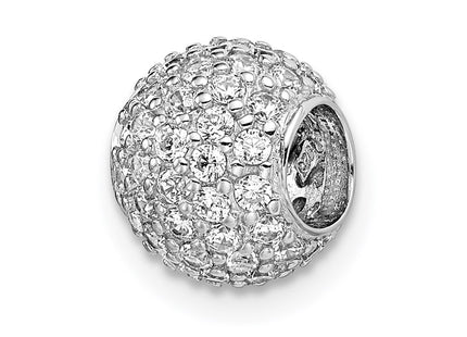 Sterling Silver Pendants Style QP4960 - Classique Jewelry Inc.