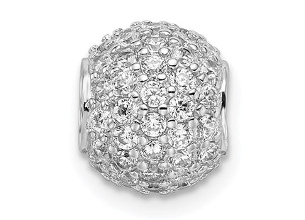 Sterling Silver Pendants Style QP4960 - Classique Jewelry Inc.