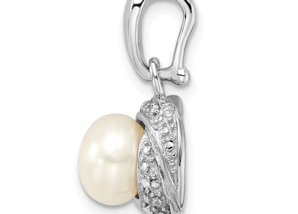 Sterling Silver Pendants Style QP4971 - Classique Jewelry Inc.